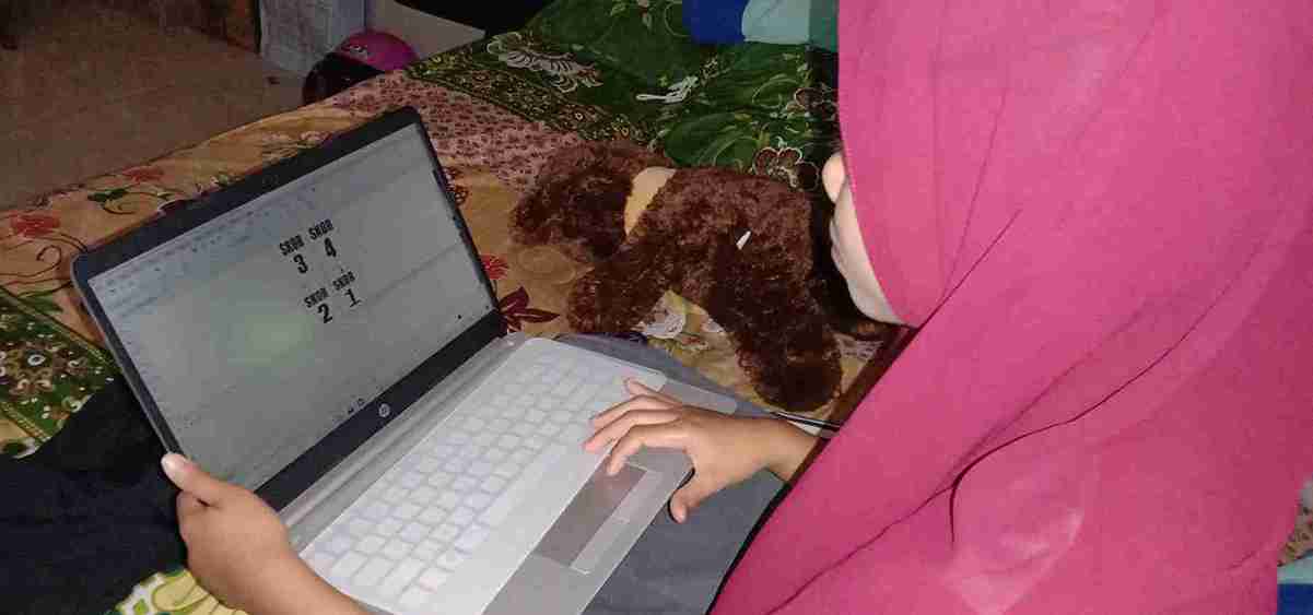 Semangat belajar