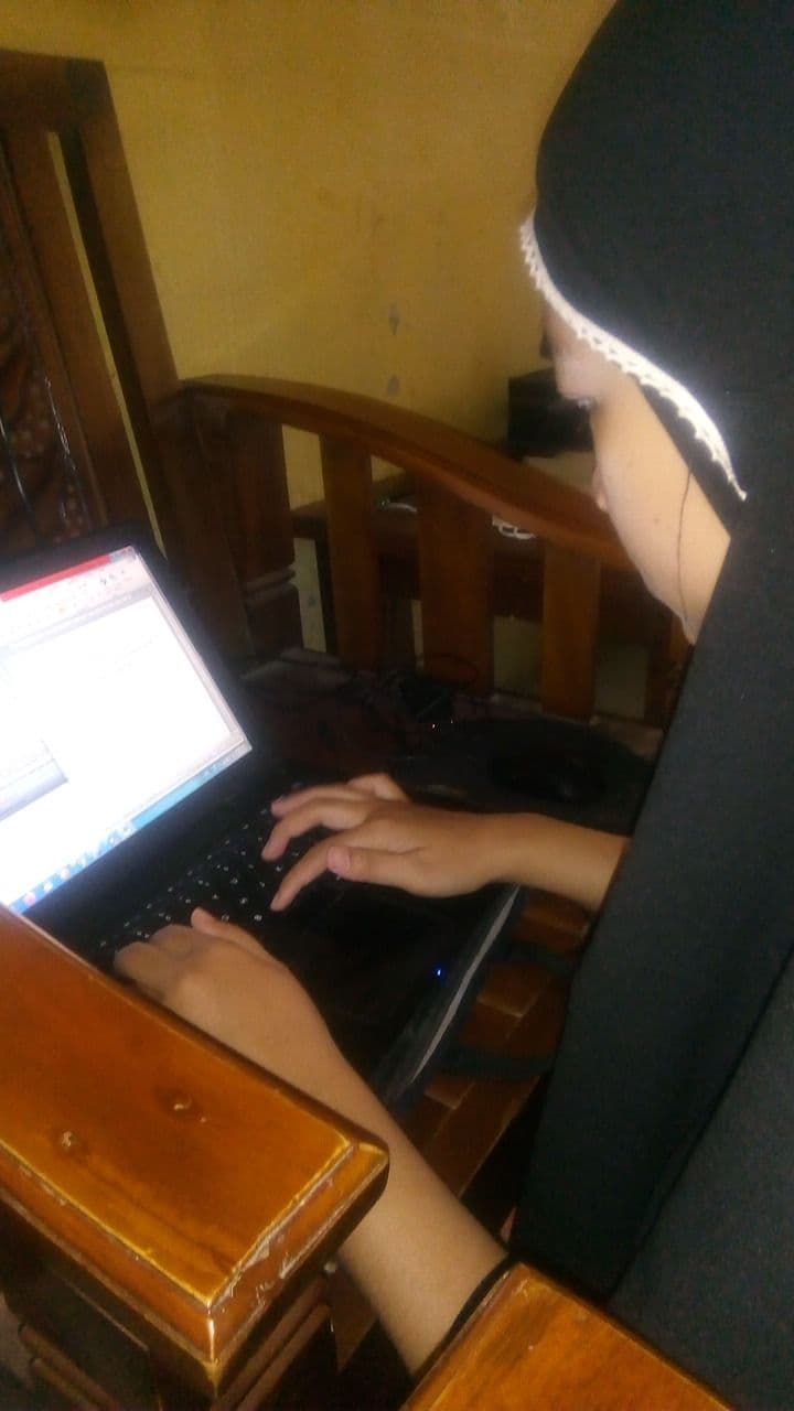 Belajar Meski Sibuk