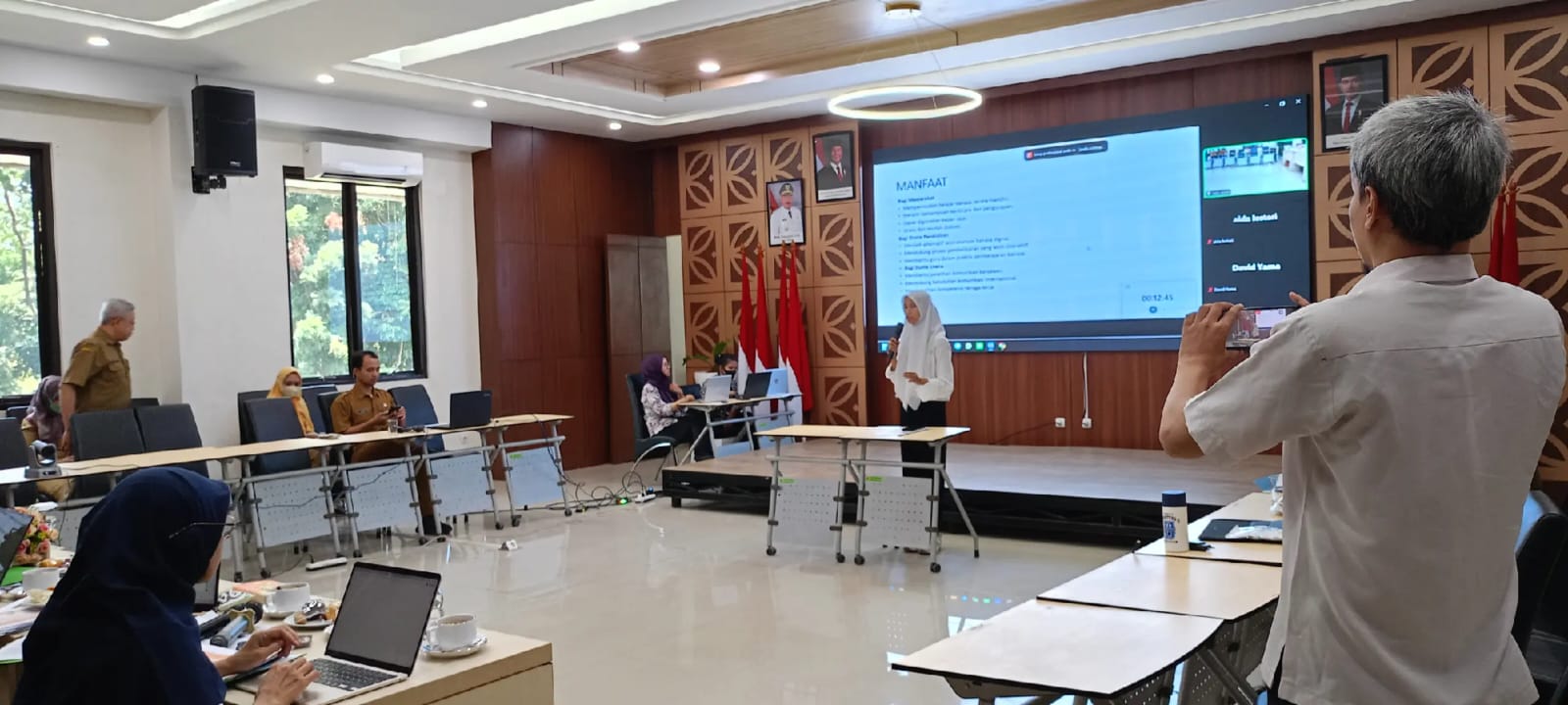 Bertumbuh dan Berkembang
